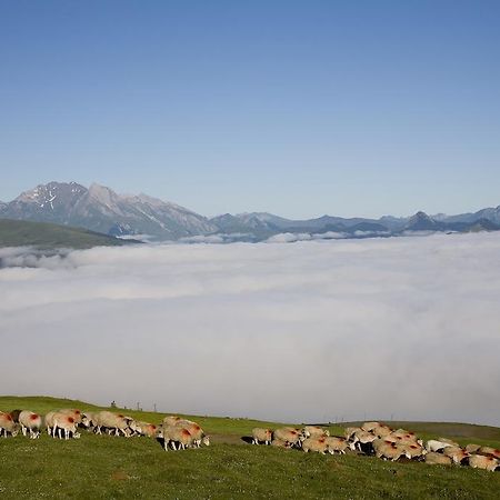 Hotel Le Viscos Saint-Savin  Kültér fotó