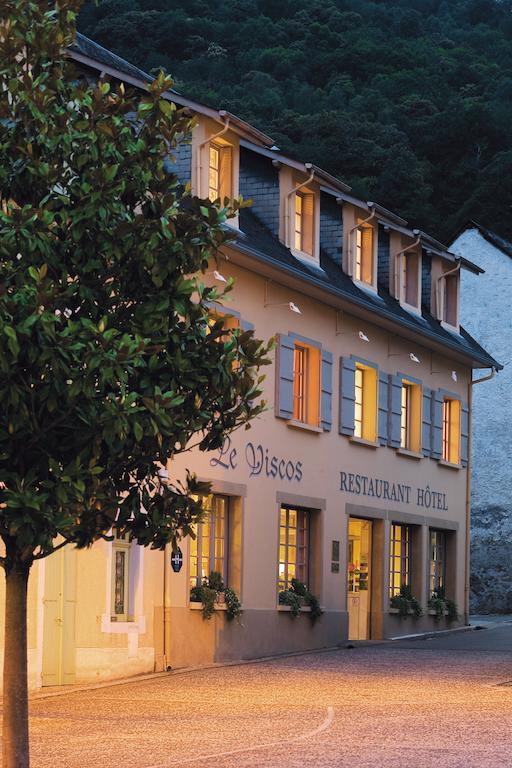 Hotel Le Viscos Saint-Savin  Kültér fotó