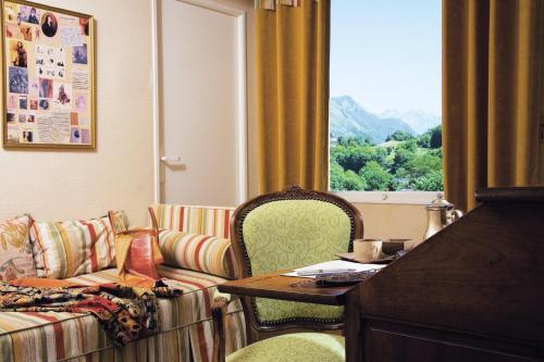 Hotel Le Viscos Saint-Savin  Szoba fotó